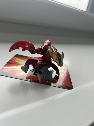 Dragonoïde bakugan mechtanium - dragonoïde,