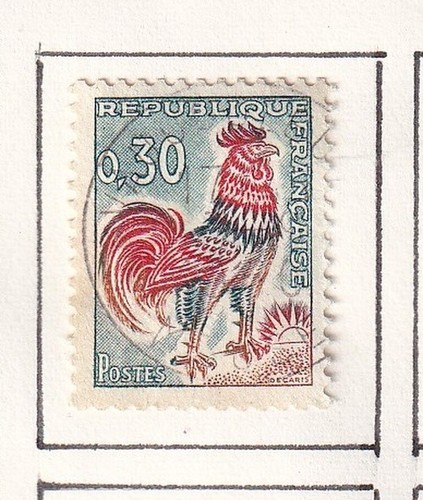 Stamp timbre france - 🦬stamp,