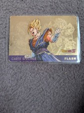 Carte Dragon Ball Z Spéciale