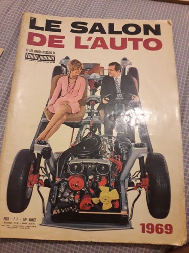 Edition speciale auto journal - speciale,