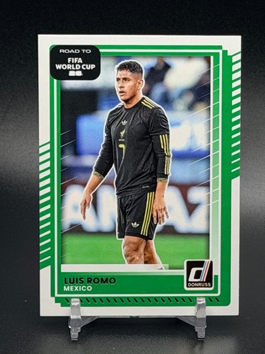 2025 2026 donruss - 2026, world