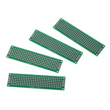4pcs -Side Prototype FR-4 PCB