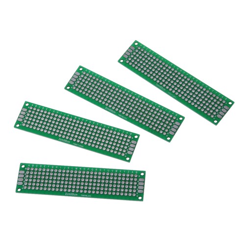 4pcs side prototype 4 - 4pcs, fr-4