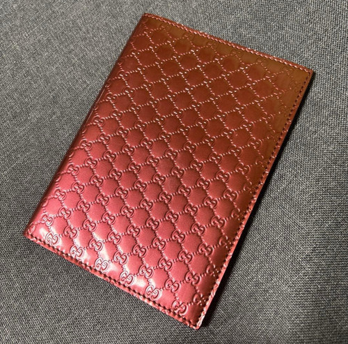 Gucci agenda planner notebook - gucci,