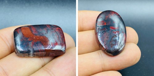 Cabochon jaspe jasplite - en,