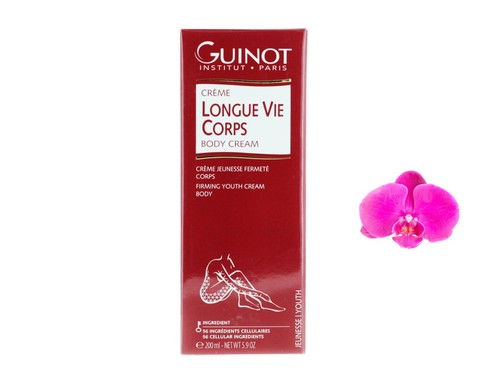 Guinot longue vie body cream - +,