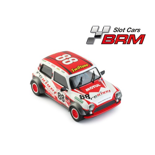 Brm mini cooper jordan - brm,