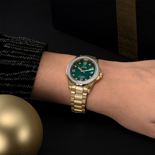 Jaguar montre femmes acier - jaguar,