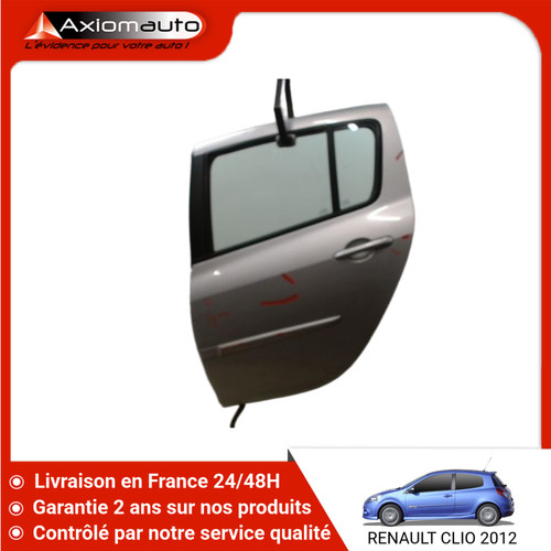 Porte arriere gauche - 🇫🇷,