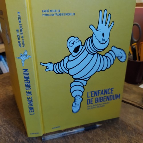 Enfance bibendum ou la - de,