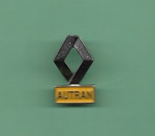 PIN'S  RENAULT  *** AUTRAN ***
