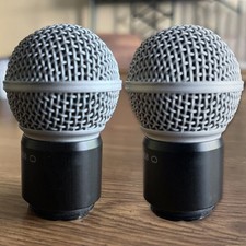 2Pcs Wireless Microphone Head