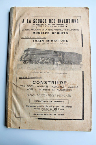 Ancienne revue sur le - ,