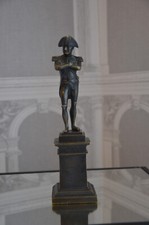 BRONZE NAPOLEON 1er EN PIEDS