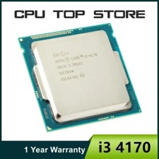 Processeur Intel Core I3 4170 3.7 GHz Dual Core SR1PL Socket LGA 1150