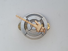 Brevet de tireur au canon