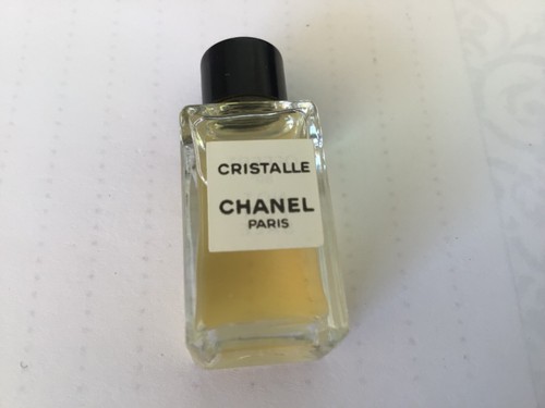 Miniature cristalle chanel - cristalle,