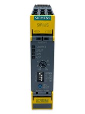 3SK1121-1CB42 Relais de sécurité Siemens 3SK1, 24V c.c.