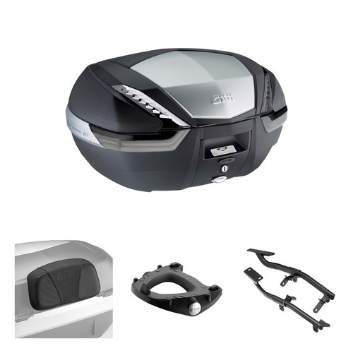 Kit top case givi - de, v47