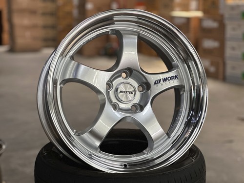 Neuf 18x8 aow meister s1r - aow,
