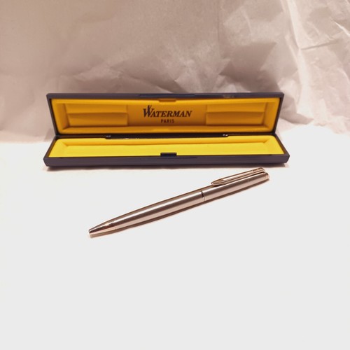 Waterman hemisphere argenté - hemisphere,