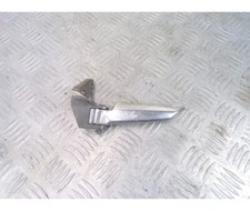 YAMAHA 125 N-MAX NMAX / MBK 125 OCITO PLATINE ET CALE REPOSE PIED ARRIERE PASSAG