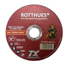 Disque Flex EXCALIBUR 125 X