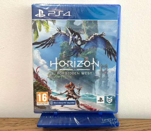 Horizon forbidden west - forbidden,