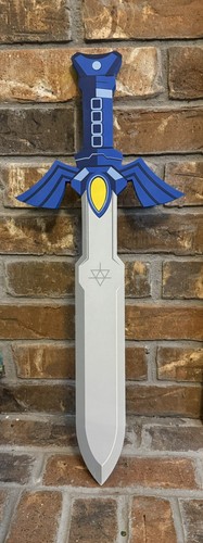 Zelda windwaker link foam - zelda,