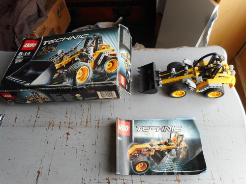 Lego technic 8271 - technic, edition