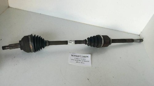 Sin ref transmission avant - sin,