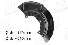 AIC 56018 Déflecteur, disque