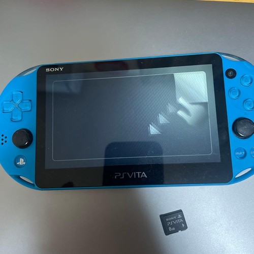 Console sony vita pch - ps, pch-2000