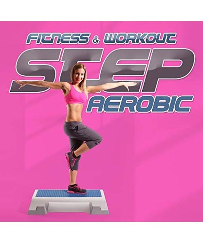 Fitness workout step - &, workout: