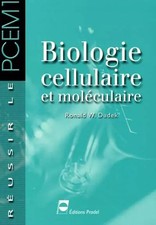 Biologie cellulaire et moléculaire, Ronald w. Dudek