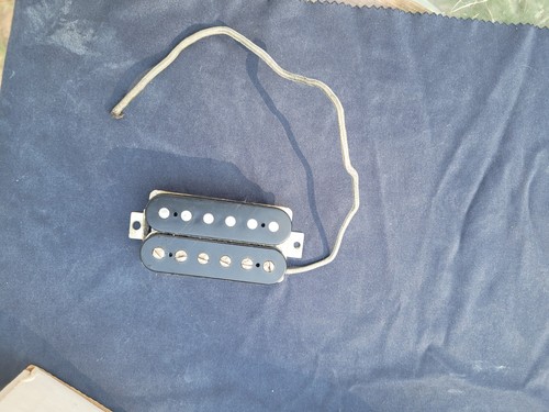 Lindy fralin bridge - fralin, humbucker