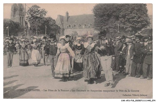 Car afsp18 0935 quimper - -,