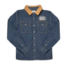 Veste Von Dutch Fuel En Denim