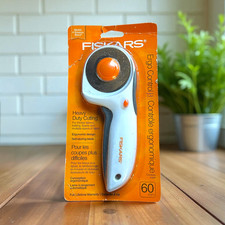 Fiskars Ergo Control 60 mm