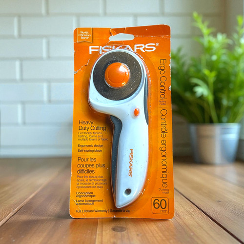 Fiskars ergo control mm - ergo,