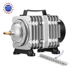 Pump 1427 GPH 55W 90L min 12