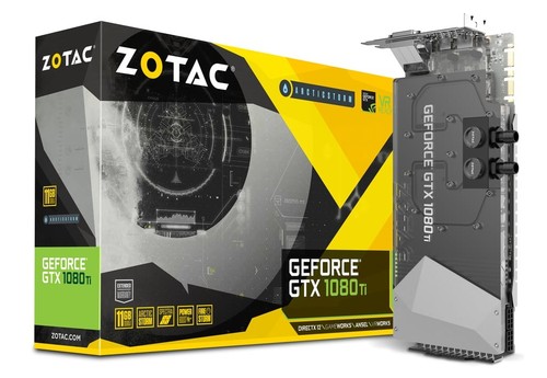 Carte graphique gtx 1080 - 1080, ti