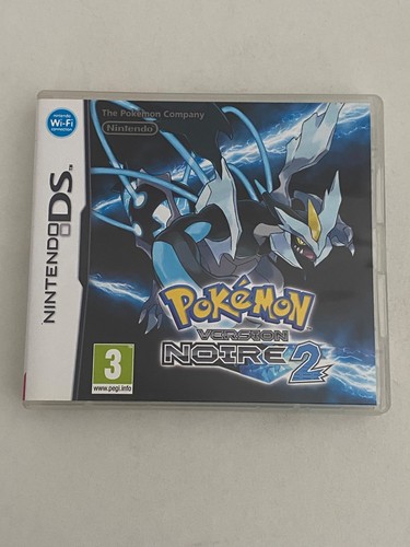 Boite pokemon version - ds,