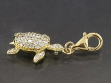 Brillant Pendentif 0,30 Carats