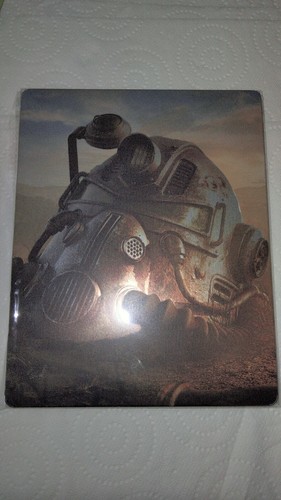 Fallout steelbook only - fallout,