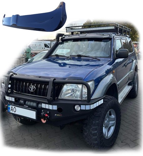 Toyota land cruiser - toyota, 90