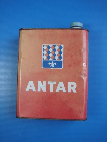 Antar ancien bidon d - ancien,
