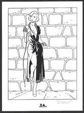 BERTHET & YANN - PIN UP