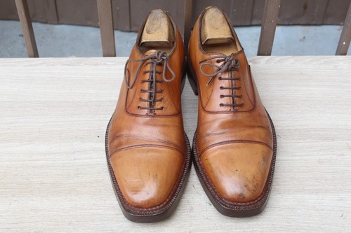 Chaussure santoni derbies - chaussure,