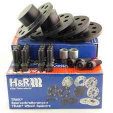 H&R Wheel Spacers 20/24mm